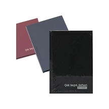 Bayındır Çek Kayıt Defteri 120 Yaprak 1.hamur 70gr./m2 12x17 Cm