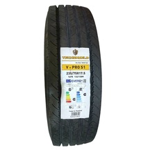 235/75 R17.5 132m 16pr Vpro S1 Düz M+s Techshıeld, 2025 Tayland Üretim