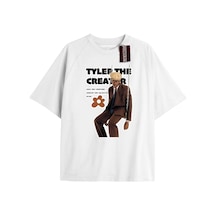 Tarzsokak Tyler The Creator Tişört The 26 Beyaz