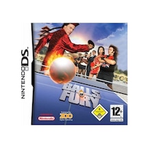 Nintendo Ds Balls Of Fury
