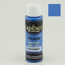 0156 R.Mavi - Premium Akrilik 70Ml