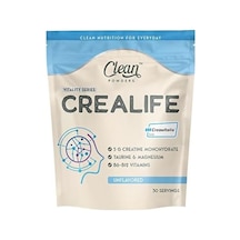 Tr Crealife Creatine 168 Gr