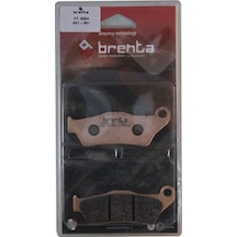 Bmw R 1200 Gs Adventure Arka Disk Brenta Sinter Metal Fren Balat (552199301)
