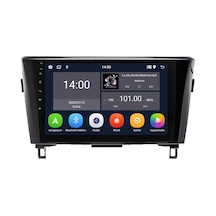 Nissan X-trail Android Multimedya Sistemi 2014-2020 Crv-4372xd