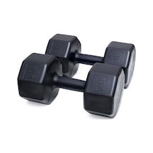 Ps Spor 6 Kg Dambıl X 2 Adet 12 Kg Sayaçlı Atlama İpi