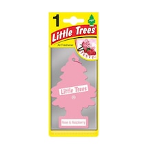 Little Trees Rose&Raspberry