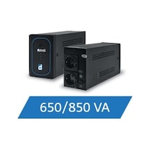 Dotvolt Volt Ln Plus 650 Va Line İnteractive Ups Güç Kaynağı