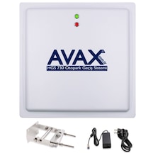 Avax 730 Ogs-Hgs Otopark Sistemi Uzun Mesafe Uhf Rfıd Anteni