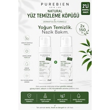 Natural Yüz Temizleme Köpüğü Purebien Skin Lab