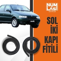 Fiat Siena Sol Ön Ve Arka Kapı Fitili-a Kalite-numlas-nm3338