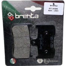 Kawasaki Z 800 Brenta Ön Fren Balata