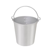 Melasty Alüminyum Kova 10 L