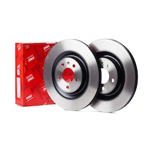 Trw Df6501 Ön Fren Disk Takımı Mercedes A180 200 Cla180 200 Gla180 200