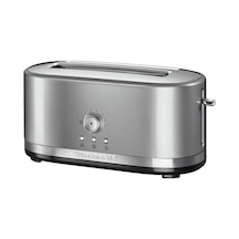 KitchenAid 5KMT2116ECU 2 Dilim Ekmek Kızartma Makinesi - Contour Silver
