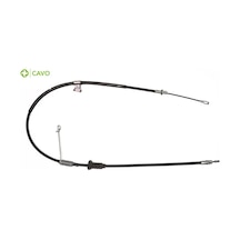 Arka El Fren Telı Sol Transıt Custom 14 Cavo Bk212a809bf/ 1830745
