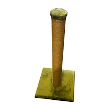 Woolart Mia Kedi Tırmalama Ağacı 85 Cm Yeşil