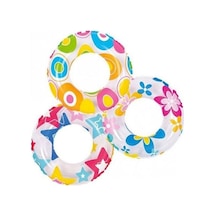 Jilong Simit Desenli 50cm Çok Renkli