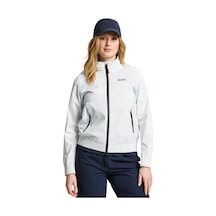 Slam Slam Kadın Ceket Dock Ws Jacket Beyaz W03 Beyaz