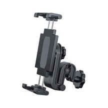 Wondernest Araba Kafalık Braketi, Arka Koltuk Tablet Tutucu 140-280mm Uyumlu Std