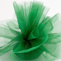 27 Metrex70 Cm Koyu Yeşil Süsleme Tülü Koyu Yeşil Tül Araba Düğün Dekor Tül Green Decoratıon Tulle