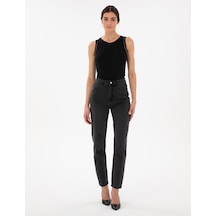Pierre Cardin Kadın Antrasit Pantolon Jean 50301246-vr006 Antrasit
