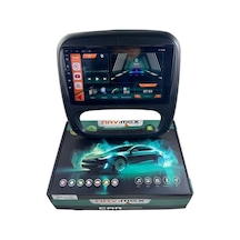 Renault Trafic 2014-2021 Navimex 8-128 Fanlı Profesyonel Oem Multimedia