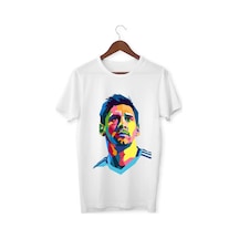 Alpşan Ticaret Messi Tişört. Messi T-shirt. Messi Tişört. Messi T-shirt. Messi . Messi . Messi0009 Beyaz