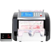Baove GB7100B Karışık Para Sayma Makinesi - Sahte  Para Yakalama - TL, Euro, Usd + Müşteri Ekranı