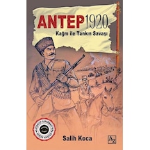 Kağnı İle Tankın Savaşı / Antep 1920
