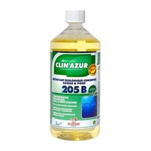 CLIN AZUR -205B- EKOLOJİK GÖVDE/GÜV.TEM.KONST.5L