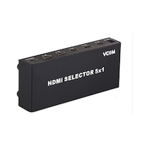 Vcom Dd435 5-1 Port 1.4v Hdmi Switch Kdo