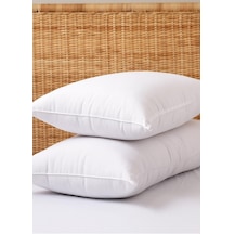 2 Adet Antialerjik Boncuk Slikon Yastık 50x70 600 G