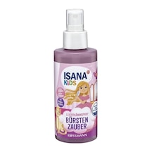 Isana Kids Kolay Saç Tarama Spreyi Meyveli Koku 150 Ml 5'li Avantaj Paketi Mıchu