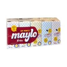 Maylo Cep Mendili 10'lu Paket X3 Adet