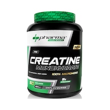 Pharma Nutrition Kreatin Monohidrat Creatine 250 G 50 Servis Micronized Creatine Monohydrate