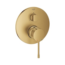 Grohe Essence Tek Kumandalı 3 Yönlü Banyo Bataryası 24169gn1 Gümüş