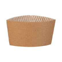 Fon Sanal Bardak Kılıfı 500 Adet 14-16 Oz Kraft Karton Bardak Koruyucu 2'li Ekonomik Paket - 2 Tarı Diğer