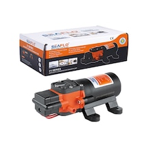 Seaflo Hidrofor 4.3 Lt/Dk 12v 35 Psi