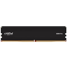 Crucial Pro CP64G56C46U5 64 GB Ddr5-5600 Udımm Cl46 Masaüstü Pc Ram Bellek
