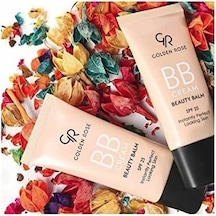 Bb Cream Beauty Balm No: 02 Fair - Spf 25 Güneş Korumalı Bb Krem 0