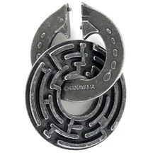 Metal Puzzle Bulmaca Cast Puzzle