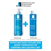 La Roche Posay Effaclar 2li Bakım Seti