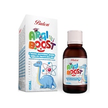 Balen Argi Boost L-arjinin Multivitamin Mineral İçeren Sıvı Takviye Edici Gıda 150 Ml