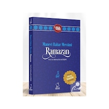 Manevi Bahar Mevsimi Ramazan / Prof. Dr. Mahmud Esad Coşan
