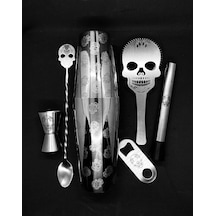 SKULL KOKTEYL SETİ