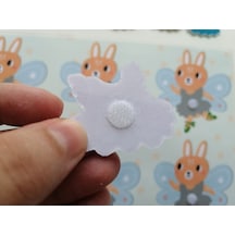 Eğitici Oyuncak Cırtlı Kitap Çocuk Etkinlik Oyun Aktivite Etkl-43