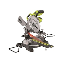 Ryobi EMS254L 2000 W 254 MM Lazerli Zıvanalı Gönye Testere