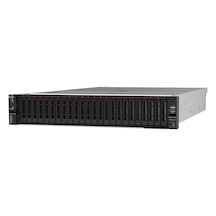 Lenovo Thınksystem Sr650 7d761010ea V3 1xıntel Xeon Gold 6526y 16c 1x64gb 8x2.5" 1x1100w 3 Yıl Yerin