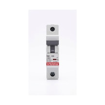 12 Adet Federal 1x25 A C Tipi 3ka Otomatik Sigorta Fm3-c 9ec-c0331-0d25