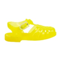 Çocuk Floresan Sarı Sandalet Sun201-jaune Fluo-14627